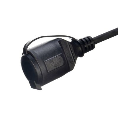 100 ft 3 Triple Heavy Duty Extension Cord H07RN-F 3x1,5 mm2 Schukostecker Euro VDE