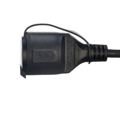 100 ft 3 Triple Heavy Duty Extension Cord H07RN-F 3x1,5 mm2 Schukostecker Euro VDE