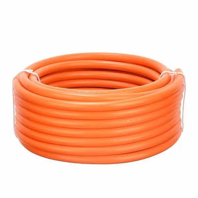 3X3.5MM koperen geleider VDE-standaard H05VV-F 300/500V 3-kernkabel voor elektriciteitsvoorziening en elektrische toepassingen voor huishoudelijke apparaten