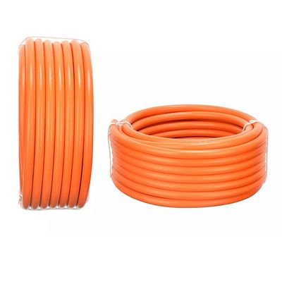 3X3.5MM koperen geleider VDE-standaard H05VV-F 300/500V 3-kernkabel voor elektriciteitsvoorziening en elektrische toepassingen voor huishoudelijke apparaten
