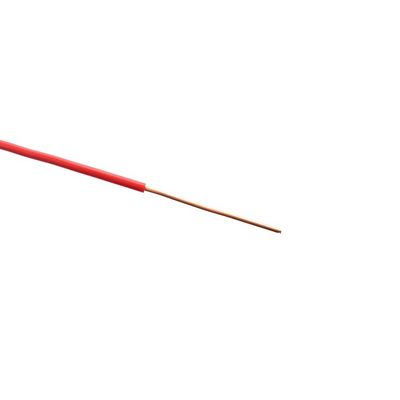 100M/1roll 2,5 mm elektrische kabel voor Indonesië SNI 450/750V Single Core Solid Copper Conductor Temperatuurbereik -5C tot 70C