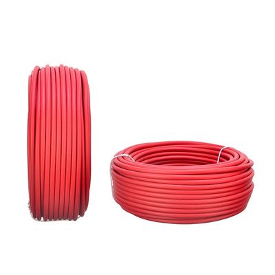 100M/1roll 2,5 mm elektrische kabel voor Indonesië SNI 450/750V Single Core Solid Copper Conductor Temperatuurbereik -5C tot 70C