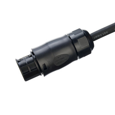 Zuurstofvrije koperen geleider zonne-energie fotovoltaïsche micro-omvormer kabel voor Betteri BC01 Schuko Plug IP68