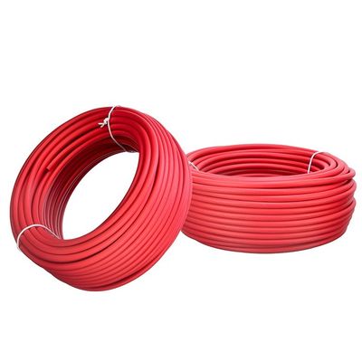 100M/1roll 2,5 mm elektrische kabel voor Indonesië SNI 450/750V Single Core Solid Copper Conductor Temperatuurbereik -5C tot 70C