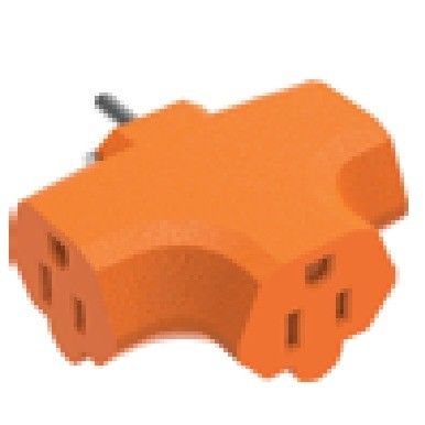 SDK netwerk 15-ampere adapter 3 Aarding 1 tot 3 stopcontacten zware Nema 5-15p tot meerdere Nema 5-15r waterdicht multifunctionele verlengstuk