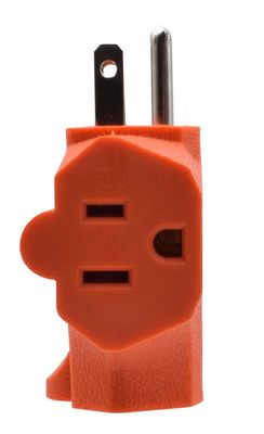 SDK netwerk 15-ampere adapter 3 Aarding 1 tot 3 stopcontacten zware Nema 5-15p tot meerdere Nema 5-15r waterdicht multifunctionele verlengstuk