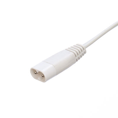 250V 2.5A Verkoop IEC C7C8 Kabelverlenging Ulvde Stroomverbindingskabel EU IEC320 C7 Vrouwelijke tot C8 Mannelijke stroomkabels Connector
