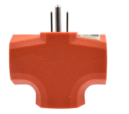 SDK netwerk 15-ampere adapter 3 Aarding 1 tot 3 stopcontacten zware Nema 5-15p tot meerdere Nema 5-15r waterdicht multifunctionele verlengstuk