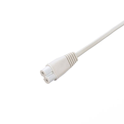 250V 2.5A Verkoop IEC C7C8 Kabelverlenging Ulvde Stroomverbindingskabel EU IEC320 C7 Vrouwelijke tot C8 Mannelijke stroomkabels Connector