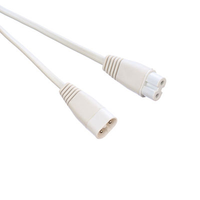 250V 2.5A Verkoop IEC C7C8 Kabelverlenging Ulvde Stroomverbindingskabel EU IEC320 C7 Vrouwelijke tot C8 Mannelijke stroomkabels Connector
