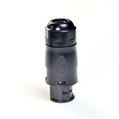 CEE/16 3 Prong Schuko Plug Male End Type Power Cord H07RN-F IP44 voor zonnepanelen