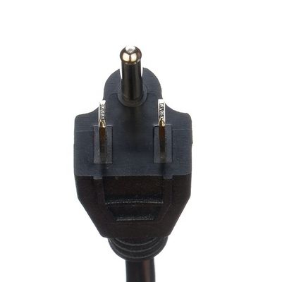 Kabelspecificatie 16/14/18AWG ETL Standaard stroomkabels voor laptop 15A NEMA-15P 3 fase Plug Power Cord Maker