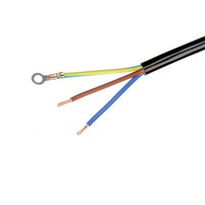 Kabelspecificatie 16/14/18AWG ETL Standaard stroomkabels voor laptop 15A NEMA-15P 3 fase Plug Power Cord Maker