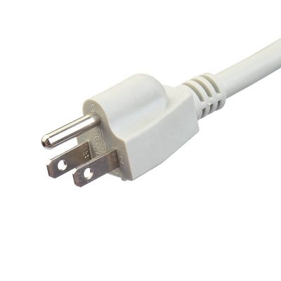 6 Outlet Power Strip met 2,5 voet ETL Power Socket Extension en Duurzaam zuurstofvrij Bared Stranded Copper