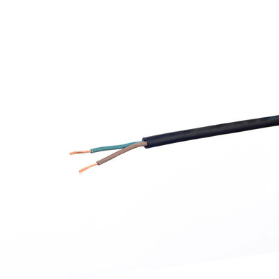 VDE-standaard 16A/250V H07rn-f stroomkabel voor huishoudelijke apparaten 2-kern- of 3-fase stroomkabel H05 Rr binnen normale secties