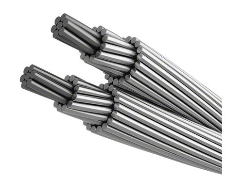 600-1000V PVC-schede ACSR-stroomkabel met 715,5mcm aluminiumgeleider voor zonne-energiecentrale