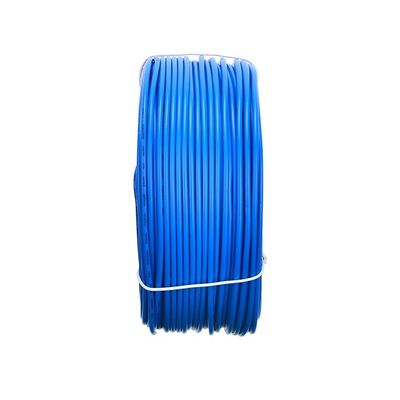 Geïsoleerde VDE Standaard Blauw 300/300V RVV 2*0.75mm Flexible Power Cable Twee kerndraad Kopergeleider met isolatie