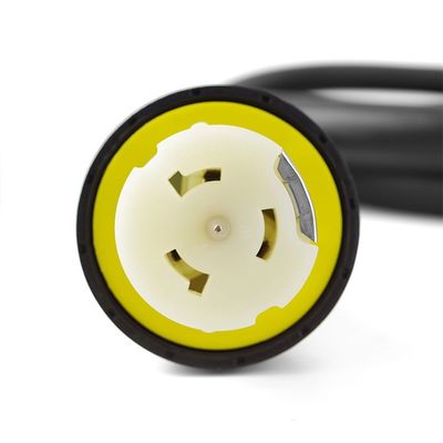 Marine Shore Power Cord SS2-50 Man tot Vrouw 50A 125V/250V 100FT 6FT/8FT/10FT/12FT/25FT Lengte Kopergeleidermateriaal