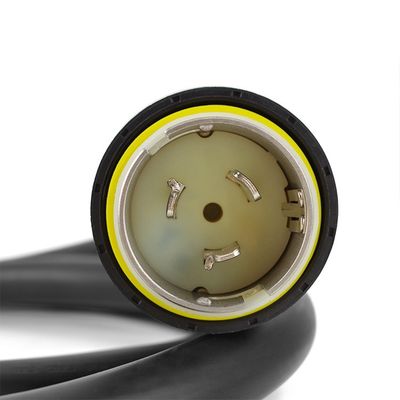 Marine Shore Power Cord SS2-50 Man tot Vrouw 50A 125V/250V 100FT 6FT/8FT/10FT/12FT/25FT Lengte Kopergeleidermateriaal