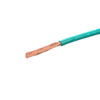 1X84/0.3MM PVC geïsoleerde stroomkabel 1,5 mm 2,5 mm 4 mm 6 mm Flexible Copper Electrical Building Cable voor huisbedradingsproject