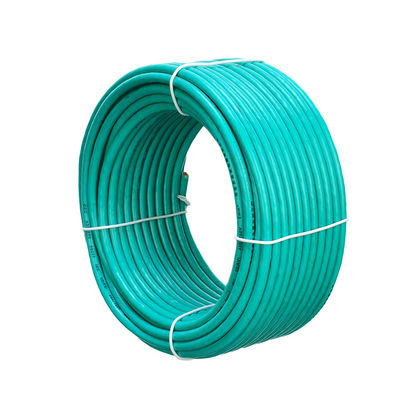 1X84/0.3MM PVC geïsoleerde stroomkabel 1,5 mm 2,5 mm 4 mm 6 mm Flexible Copper Electrical Building Cable voor huisbedradingsproject