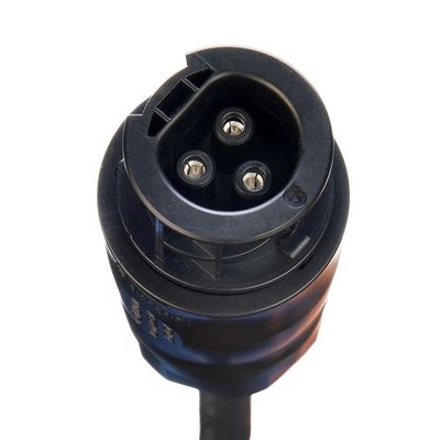 Betteri BC01 Schuko Plug en IP68 Solar Panel Wire Connector voor Solar Panel Inverter H07RN-F 3X2.5MM2 Power Cable