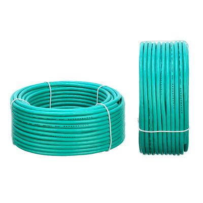1X84/0.3MM PVC geïsoleerde stroomkabel 1,5 mm 2,5 mm 4 mm 6 mm Flexible Copper Electrical Building Cable voor huisbedradingsproject