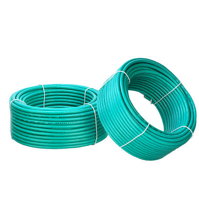 1X84/0.3MM PVC geïsoleerde stroomkabel 1,5 mm 2,5 mm 4 mm 6 mm Flexible Copper Electrical Building Cable voor huisbedradingsproject