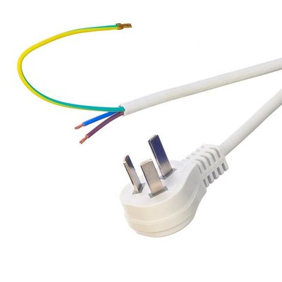 Aarding Standaard Aarding 16A 3 pin verlengsnoer Israël Plug 3c X 2.5mm2 stroomkabel voor aanpassing en accessoires