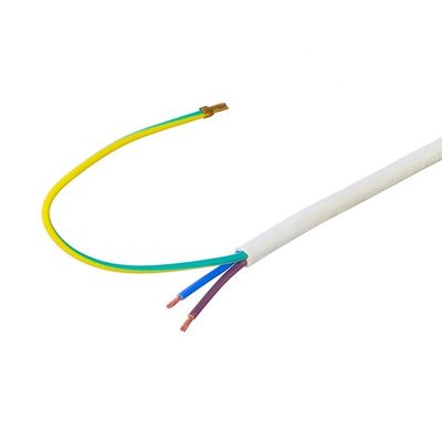 Aarding Standaard Aarding 16A 3 pin verlengsnoer Israël Plug 3c X 2.5mm2 stroomkabel voor aanpassing en accessoires