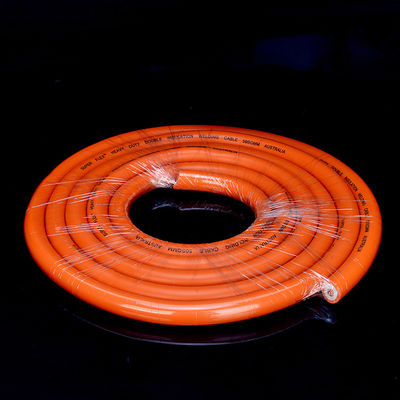 600amp 35mm Aluminium Laskabel voor Lasmachine Temperatuurbereik -5C tot 70C Industrieel en zwaar