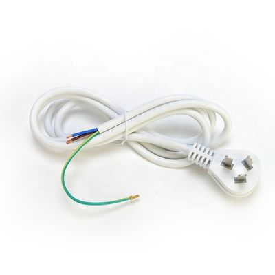 Aarding Standaard Aarding 16A 3 pin verlengsnoer Israël Plug 3c X 2.5mm2 stroomkabel voor aanpassing en accessoires