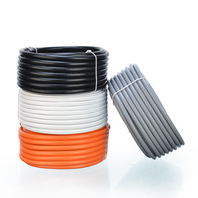 Bouwapparaat VDE Gecertificeerd H05vv-f 3 Kernen 1,5 mm2 Koper Flexible elektrische kabel Metalen elektrische draad