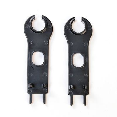 Solar System Tool Fit Cable Square Range 2.5MM2/4MM2/6MM2 PV Cable Stripping and Crimping Tool Kits voor PV004 Connectors