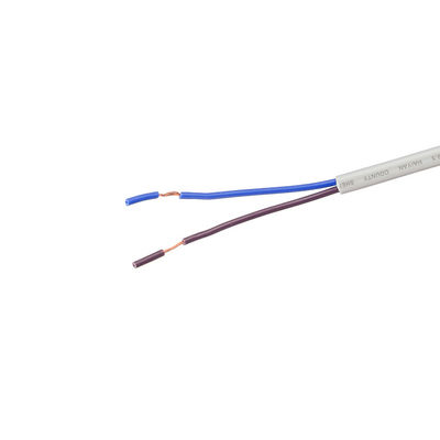 1.8M SNI 2 Pin Prong Eu kabel stroomkabel C7 H05vvh2 f 2x0.75mm2 Ac stroomkabel voor apparaten Keuken Huis