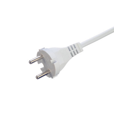 1.8M SNI 2 Pin Prong Eu kabel stroomkabel C7 H05vvh2 f 2x0.75mm2 Ac stroomkabel voor apparaten Keuken Huis