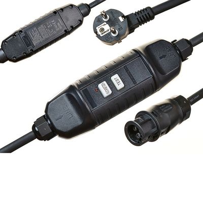 Home Spanningsniveau 16A/250V Hoek Schuko Plugs And Sockets Met Betteri BC01 Connector