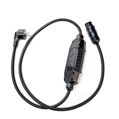 Home Spanningsniveau 16A/250V Hoek Schuko Plugs And Sockets Met Betteri BC01 Connector