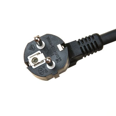 Home Spanningsniveau 16A/250V Hoek Schuko Plugs And Sockets Met Betteri BC01 Connector