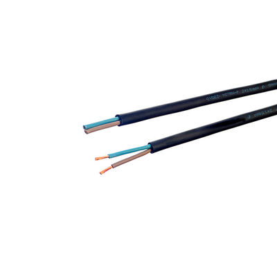 Brandbestendige H05rn f Rubber geïsoleerde koperdraad Flexible kabel met KC-certificering en 60C-temperatuurbestand