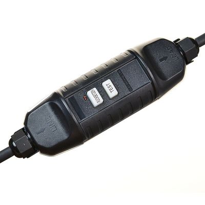 Home Spanningsniveau 16A/250V Hoek Schuko Plugs And Sockets Met Betteri BC01 Connector