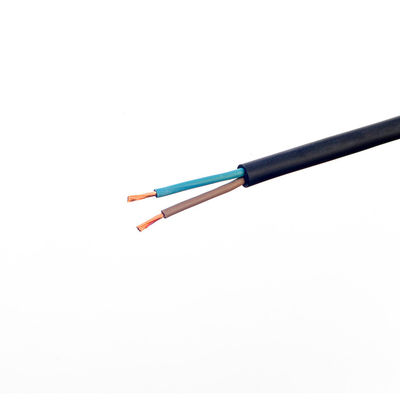 Brandbestendige H05rn f Rubber geïsoleerde koperdraad Flexible kabel met KC-certificering en 60C-temperatuurbestand