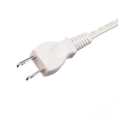 PSE-gecertificeerde aansluiting voor verlengkabel voor huishoudelijke apparaten JAPANESE standaard 2 platte palen 125V nominale spanning WIFI NO