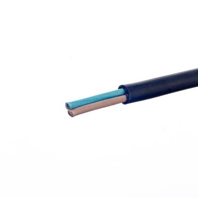 Brandbestendige H05rn f Rubber geïsoleerde koperdraad Flexible kabel met KC-certificering en 60C-temperatuurbestand