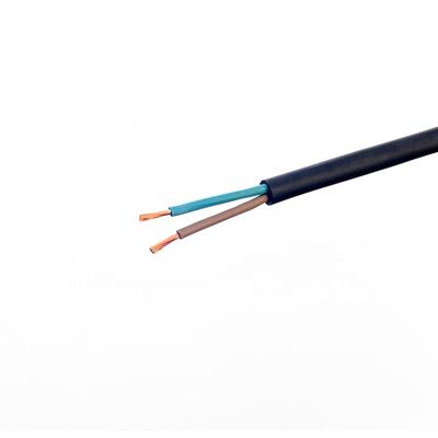 Brandbestendige H05rn f Rubber geïsoleerde koperdraad Flexible kabel met KC-certificering en 60C-temperatuurbestand