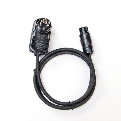 H07RN-F Rubberen omhulsel met Betteri BC01-aansluiting en 16A Schuko Plug Leakage Protection Box Schuko waterdicht stopcontact