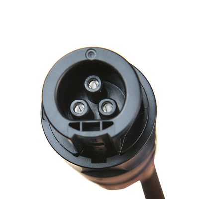 H07RN-F Rubberen omhulsel met Betteri BC01-aansluiting en 16A Schuko Plug Leakage Protection Box Schuko waterdicht stopcontact