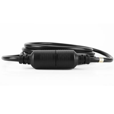 Generatorkabel 20A 125V 10FT ETL L5-20P tot L5-20R Vergrendelingsstroomkabel SJTW 10AWG 3-punt USB Type-C-poorten 0