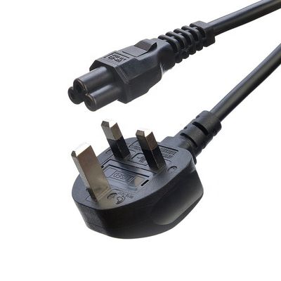 Commerciële wisselstroom aansluiting IEC60320 C19 Connector 3 Pin Line Lead Strip Wire Power Cord UK BS Standard 3 Prong Supply IEC kabel