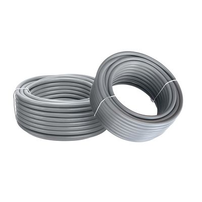Koreaanse KC gecertificeerde stroomkabel H05VV-F 1.5M Grijze PCV/rubber isolatie koperdraad 300/500V Superior Lightning kabel